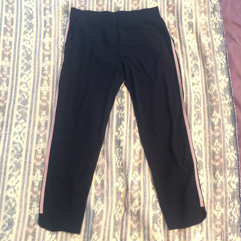 New WESTON silky track pants